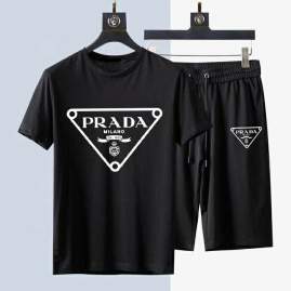 Picture of Prada Shirt Pant Suits _SKUPradaM-5XLkdtn5524545